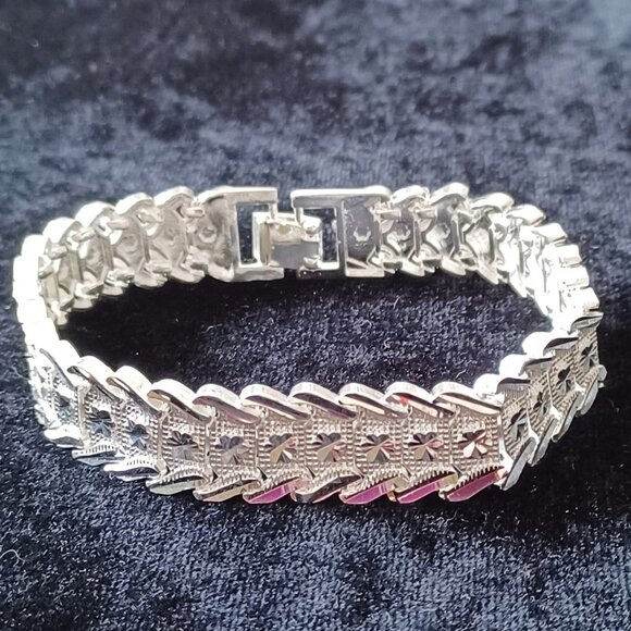 27g Sterling Bracelet - Picture 2 of 4